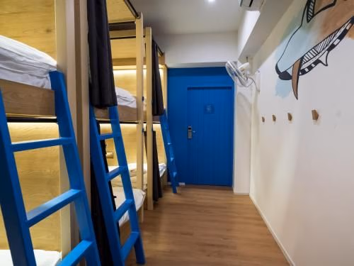 Thalay Cha Am Dorm Room of 6 Beds, A Co-living with Million Dollar View0