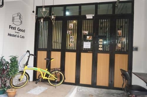 Feel Good Bangkok Hostel Feel Good Bangkok Hostel