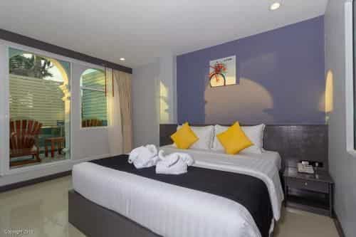 Modern Living Residence Modern Living Residence
