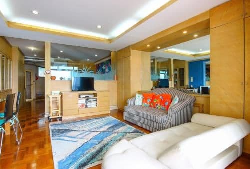Apartment with Sea View
