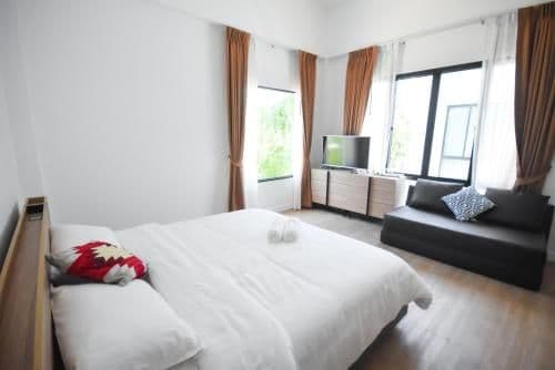 Three-Bedroom Villa