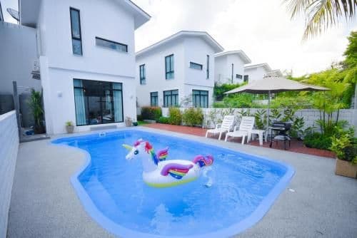 3BR Private Pool Villa 3-min walk from the beach 3BR Private Pool Villa 3-min walk from the beach