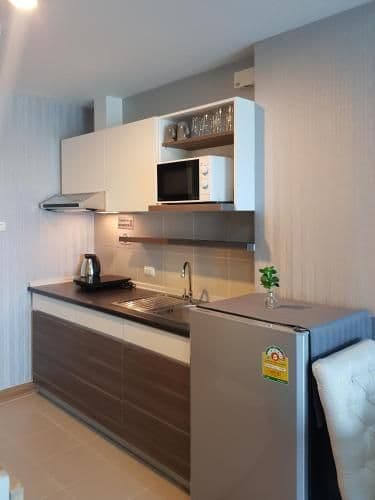 Studio with Sea View
