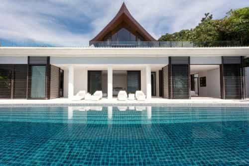 Villa Serenity Cape Yamu, t Paklok, 222 Moo 7, thalang Villa Serenity Cape Yamu, t Paklok, 222 Moo 7, thalang