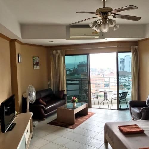 Apartment with Sea View
