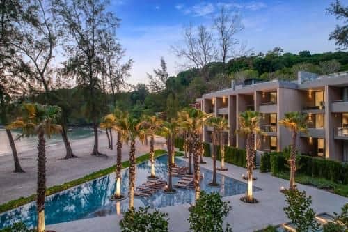 Twinpalms MontAzure Phuket Resort Twinpalms MontAzure Phuket Resort