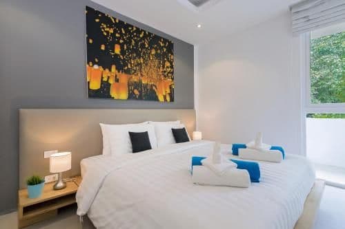 Two-Bedroom Apartment