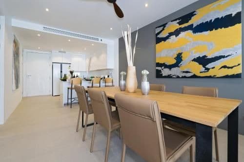 Two-Bedroom Apartment
