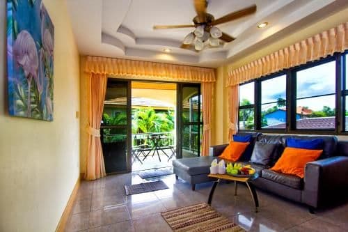 Holiday Home