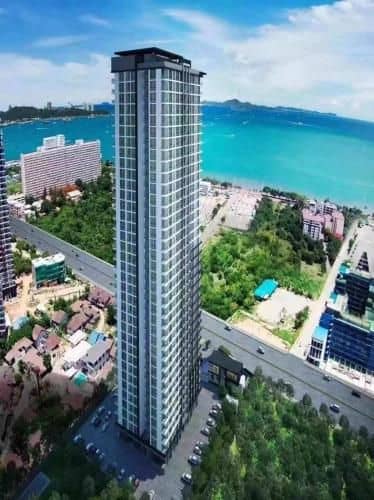 Taimei Impression Pattaya Beach Apartment Taimei Impression Pattaya Beach Apartment