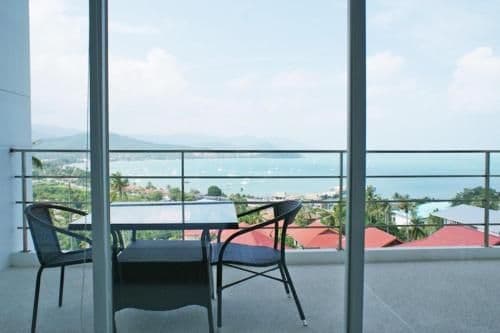 Apartment with Sea View