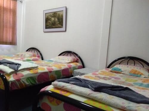 Triple Room
