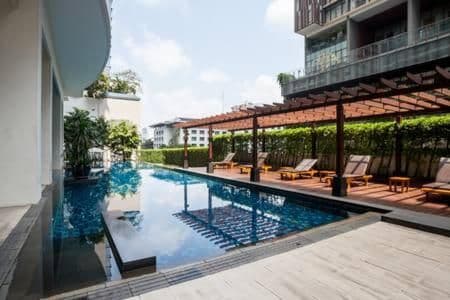Apartment with Terrace