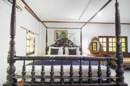 Double Room with Pool View