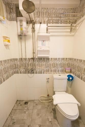 Superior Triple Room with Sea View