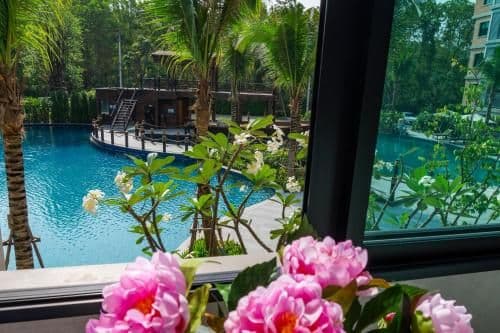 Flowers Apartment Title Residencies - Phuket Flowers Apartment Title Residencies - Phuket