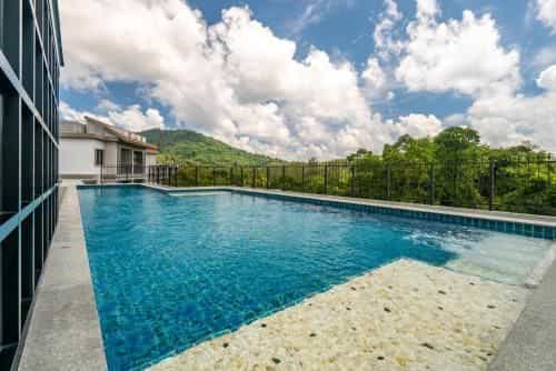 Flowers Apartment Title Residencies - Phuket Flowers Apartment Title Residencies - Phuket