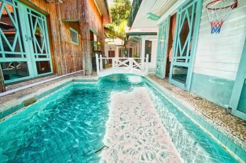 Villa with Private Pool