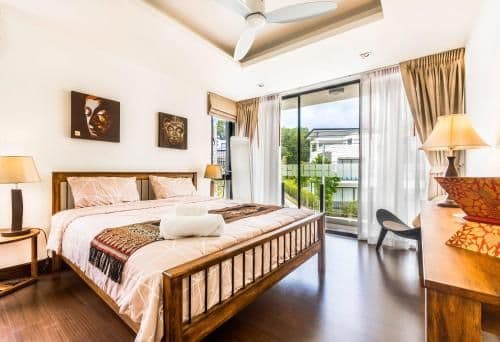 Villa with Private Pool