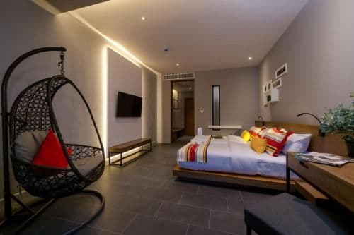 Deluxe Double or Twin Room