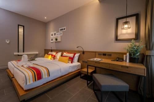Deluxe Double or Twin Room