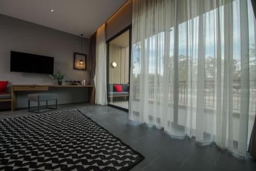 Grand Deluxe Double Room