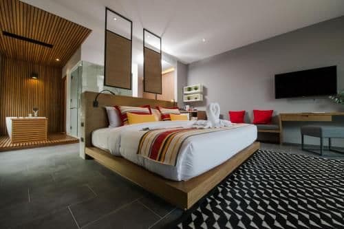 Grand Deluxe Double Room