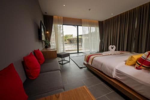 Grand Deluxe Double Room
