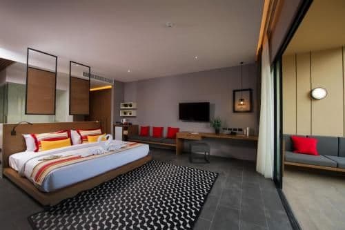 Grand Deluxe Double Room