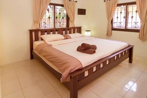 Three-Bedroom Villa