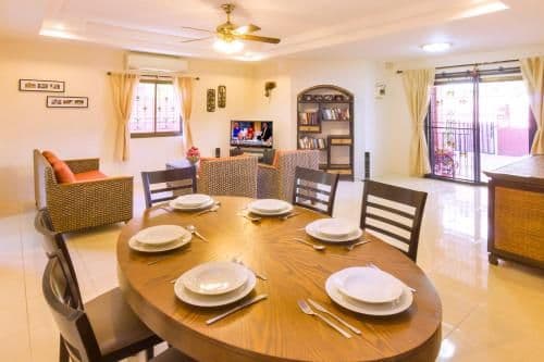 Three-Bedroom Villa