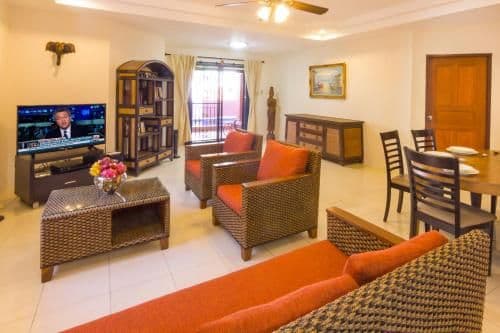 Three-Bedroom Villa