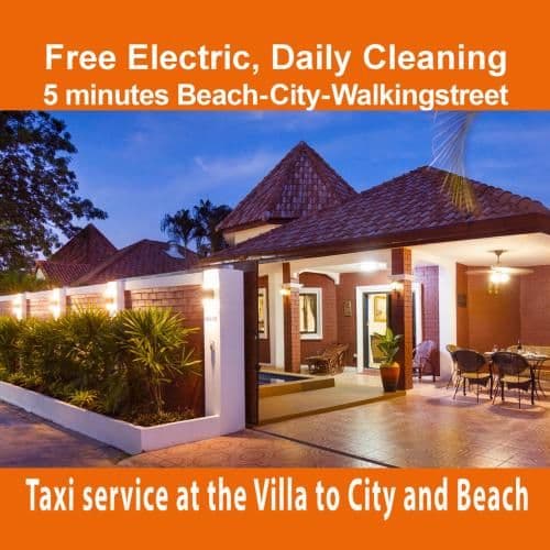 Three-Bedroom Villa