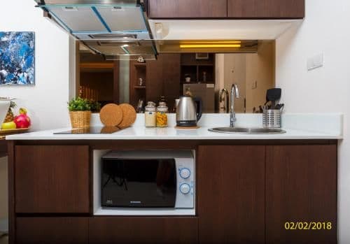 Studio Apartment