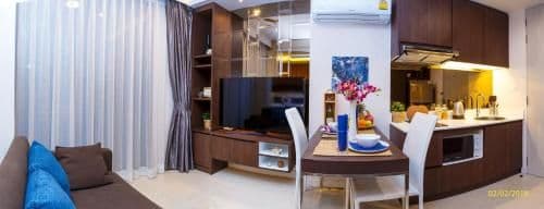 Studio Apartment