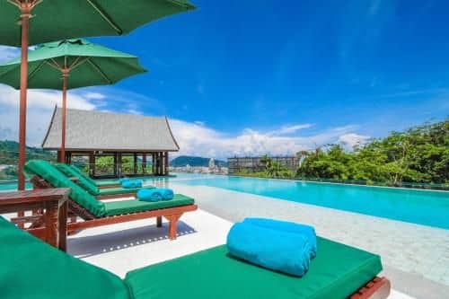 The Aristo Seaview Patong The Aristo Seaview Patong