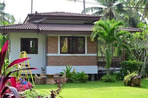 One-Bedroom House