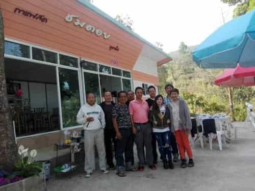 Ban Chomdoi Resort PhaTang Ban Chomdoi Resort PhaTang