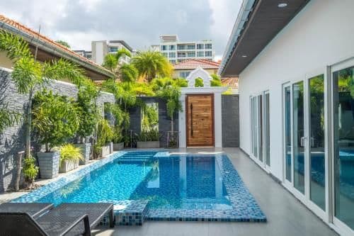 Villa with Private Pool