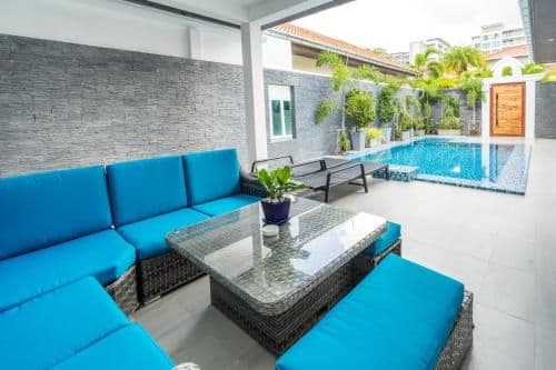 Villa with Private Pool