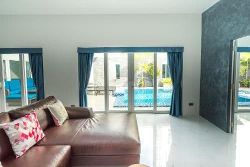 Villa with Private Pool