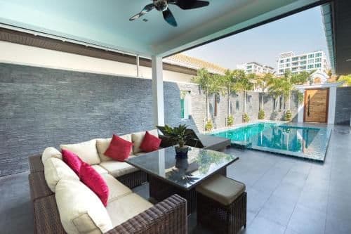 Two-Bedroom Villa