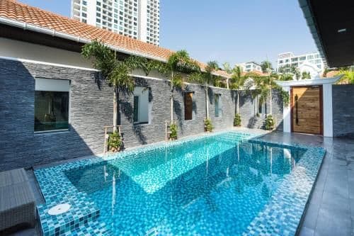 Two-Bedroom Villa