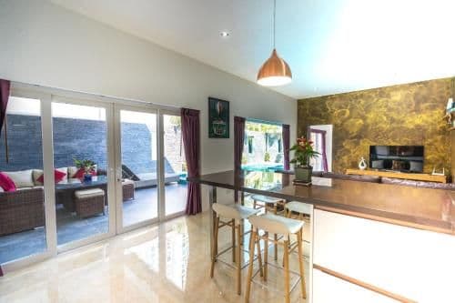 Two-Bedroom Villa