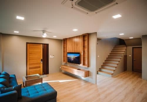 Three-Bedroom Villa