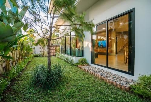 Three-Bedroom Villa