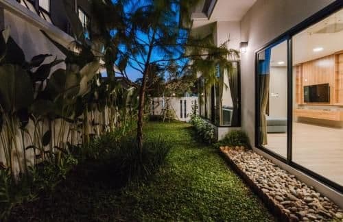 Three-Bedroom Villa