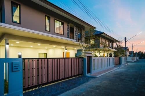 Three-Bedroom Villa
