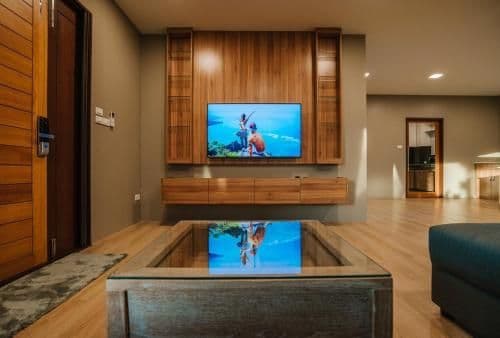 Three-Bedroom Villa