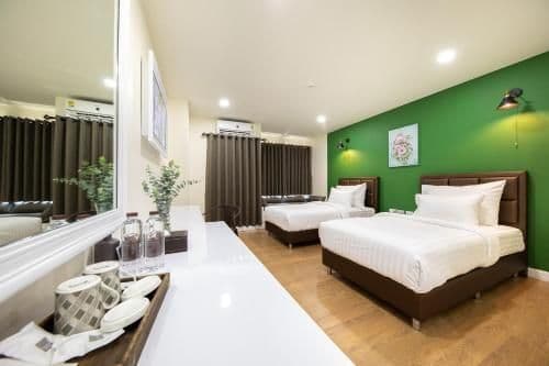 Ton Ngern Hotel Ton Ngern Hotel